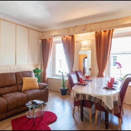 Georges57 2-Bed Apartment In אינברנס מראה חיצוני תמונה