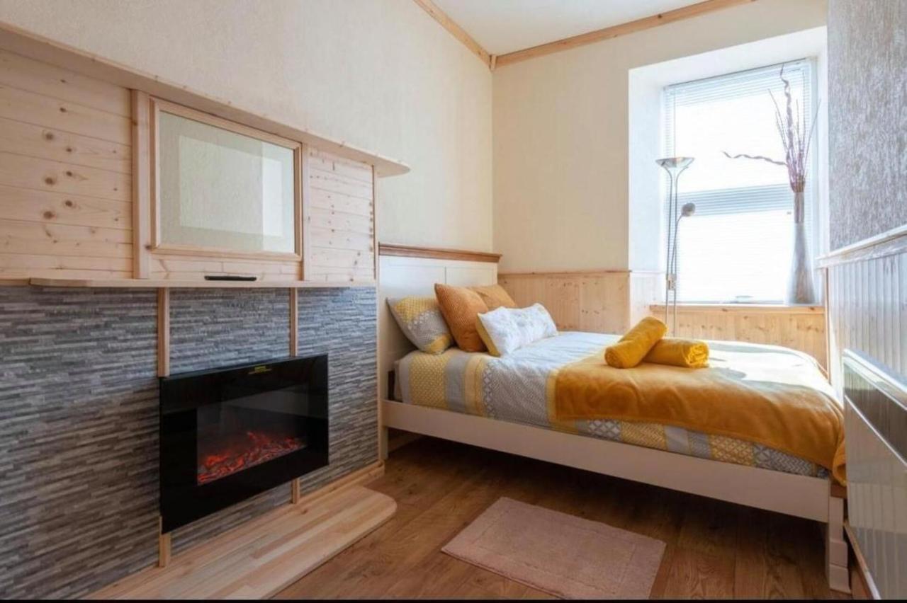 Georges57 2-Bed Apartment In אינברנס מראה חיצוני תמונה